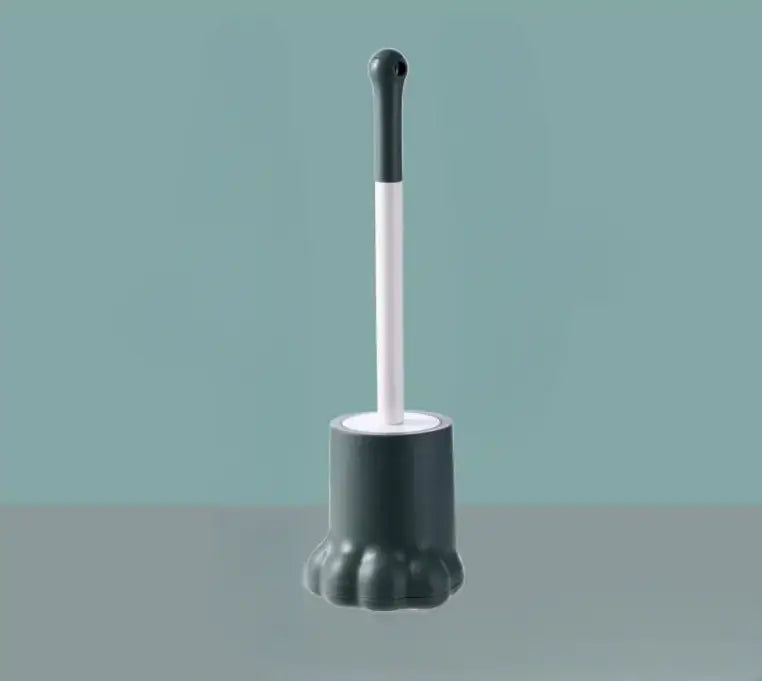 Brosse-WC-Chien-vert
