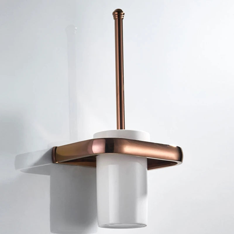 Brosse WC Laiton