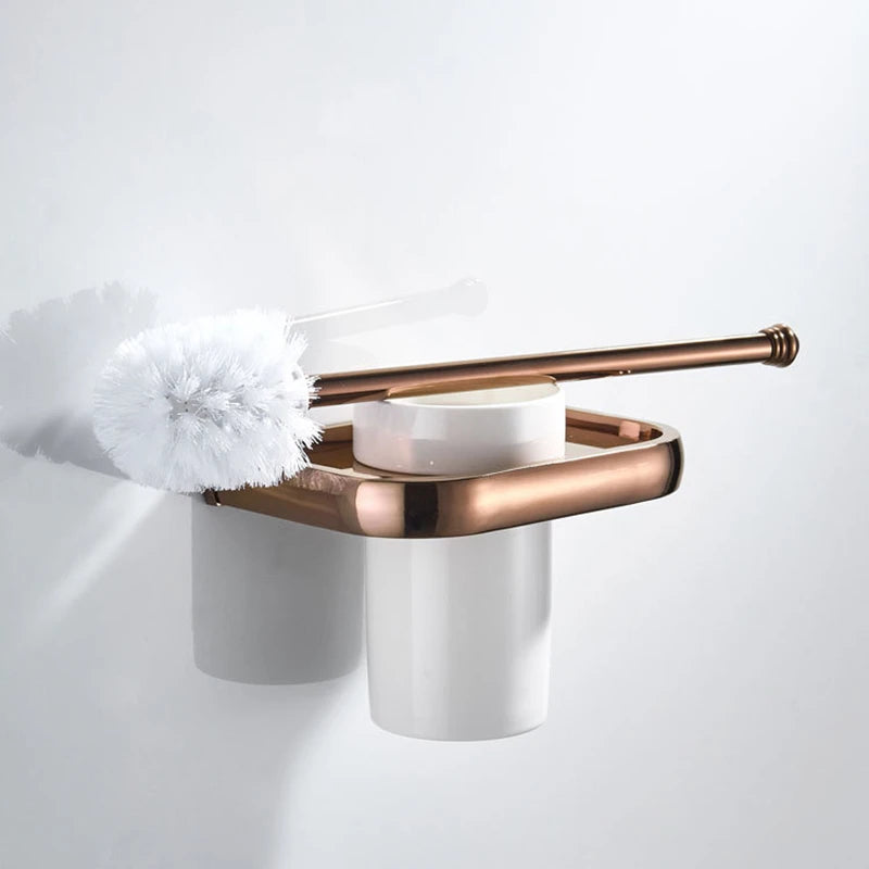 Brosse WC Laiton