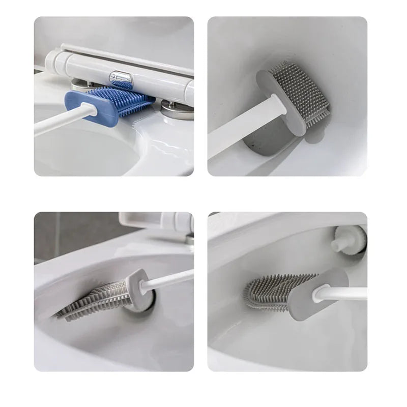 Brosse WC Suspendue