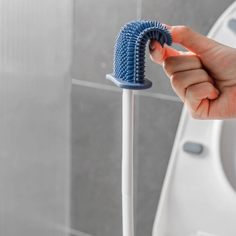 Brosse WC Suspendue