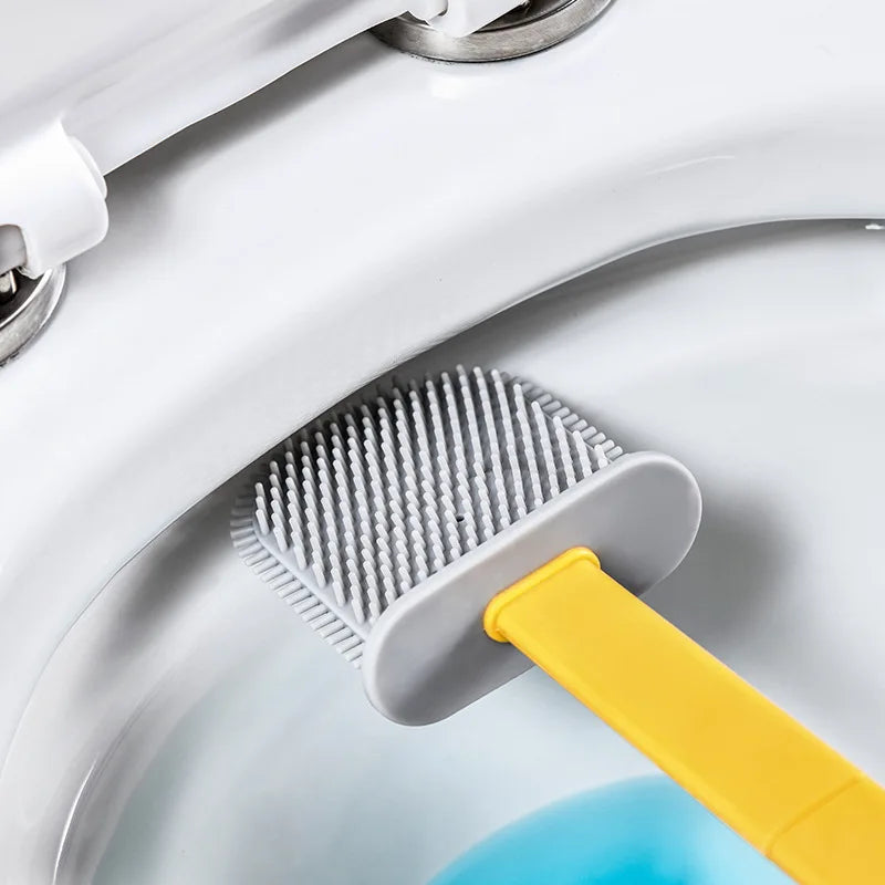 Brosse WC Silicone