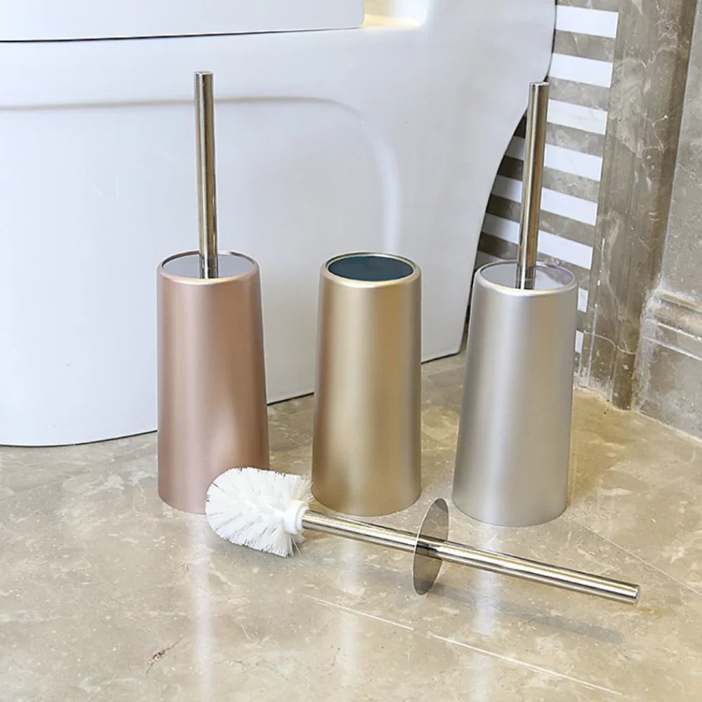 Brosse WC Métal
