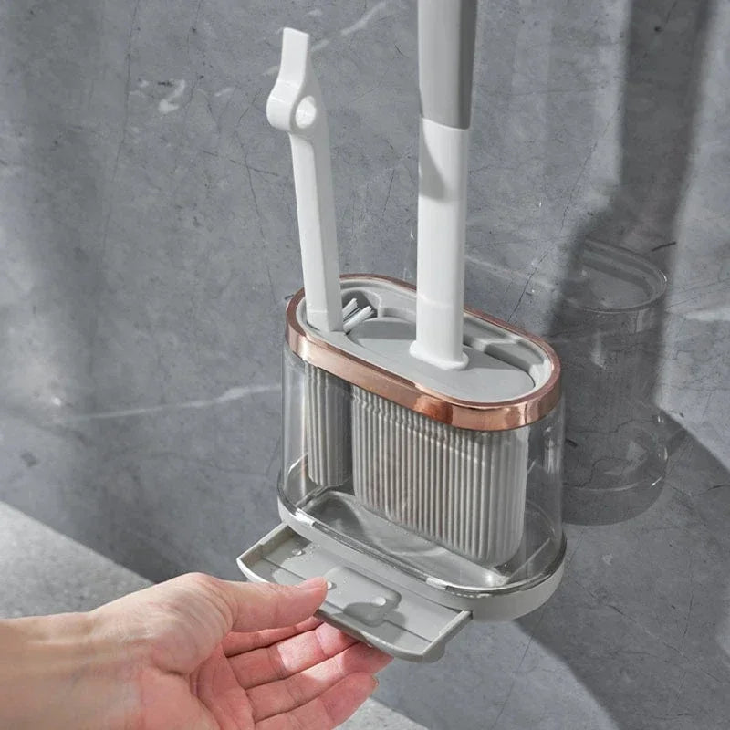 Brosse WC Révolutionnaire